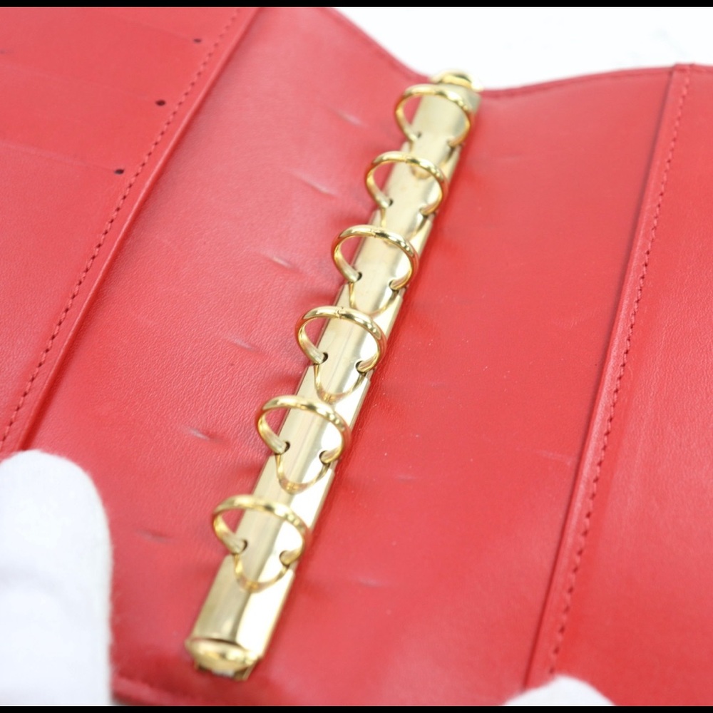Louis Vuitton agenda organizer excellent condition - Picture 7 of 8